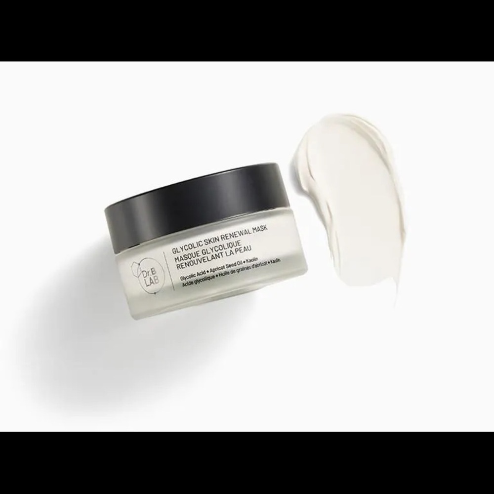 Dr. Brandt Skincare | Glycolic Acid Skin Renewal Mask - 30 Ml // MSRP: $54